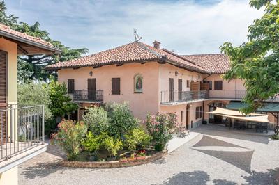 Agriturismo Cantine Bevione - Family Apartments with panoramic view