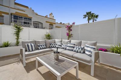 Casa Adriana - Marbellamar Modern Townhouse by Finest Rentals