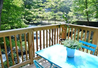 Luxury Cottage at Millpond Falls