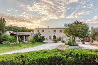 Finca es Rafal, Agroturisme