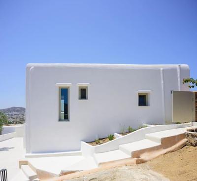 Myconian Mythodea Luxury Villa