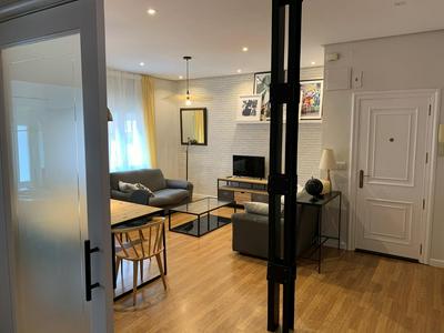 Amplio y moderno apartamento en Valladolid