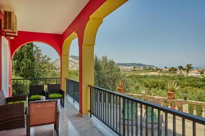 P Koklas Apartments