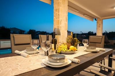 Villa Cicibella with heated pool 150 meters from the beach - by TA Leut Agency