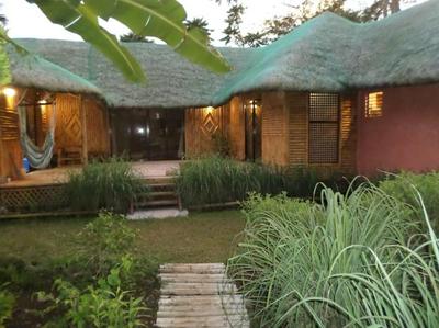 Villa Paro-paro en pleine nature avec piscine