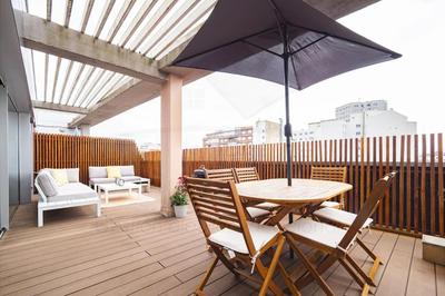 Terraza de Corrida