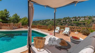Casa La Reserva Frigiliana by Ruralidays