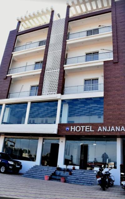 HOTEL ANJANA