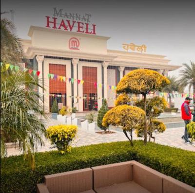 Mannat Haveli