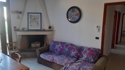 Casa con giardino 2 camere