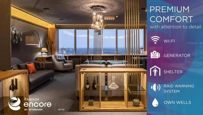 Ramada Encore Kyiv