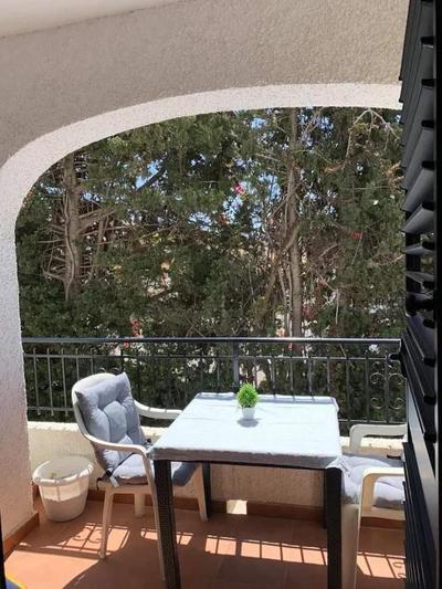 Apartment with Outdoor Pool and Air Conditioning in Cabo Roig