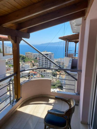 Blue Breeze Side View Apartment