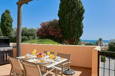 Duplex For 6 Guest with 3 Pools, Jacuzzi, BBQ, Parking, 200m from Beach Mijas Costa & Fuengirola
