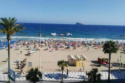 Estudio playa levante