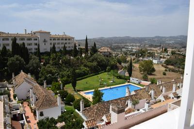 Duplex con vistas mijas Golf