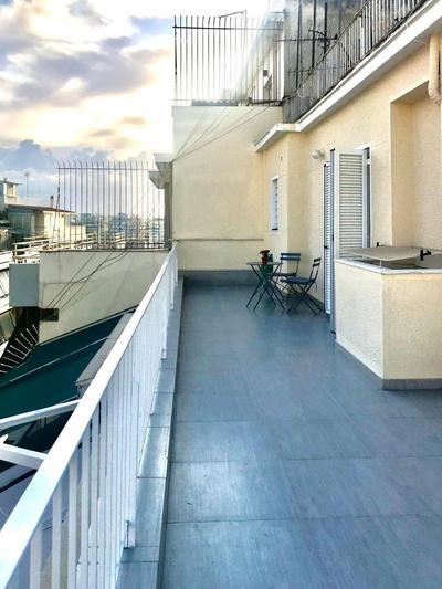 Marcy's luxurious Penthouse Marina Zeas