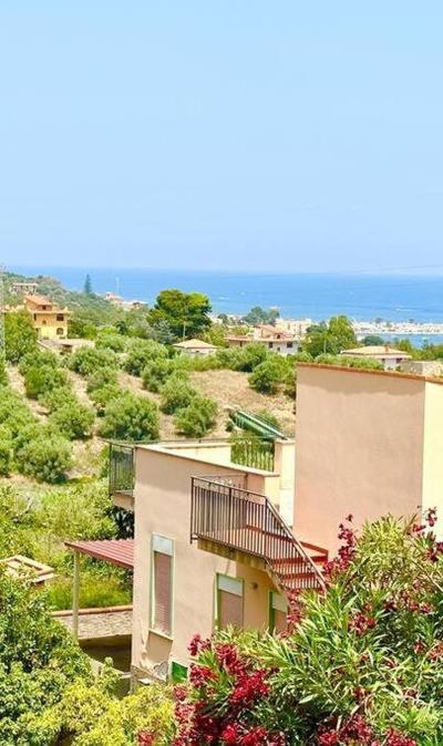 Villa con piscina riscaldata Trabia