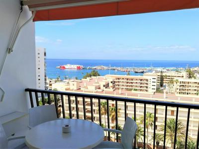 Los Cristianos appartement Lemon trees vue mer panoramique