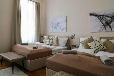 Spacious Apartment, 3 min to U6 Alserstraße