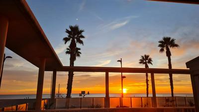 BEACH VALENCIA LUXURY Apartment with terrace and sea views