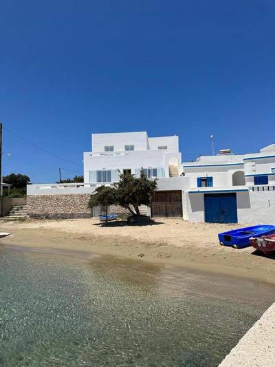 Milos AquaBliss Beachfront Villas