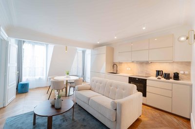 Quartier Libre Madeleine