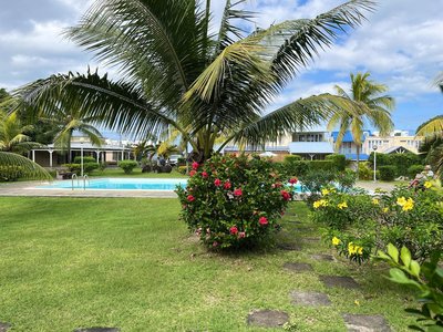 Charming Studio in Grand Baie, 60 m² with Shared Pool