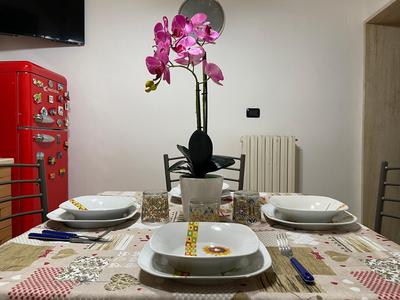 Cinzia’s Home