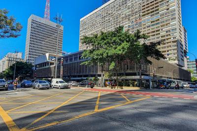 Next Haddock by Viva - Apartamentos próximos ao MASP e a metros da Estação Consolação e Avenida Paulista