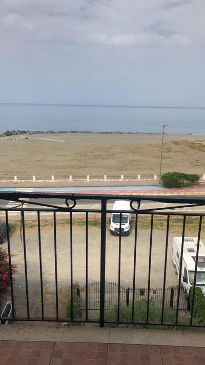 La terrazza di Brancaccio’s house summer