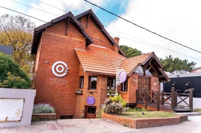 O2 Hotel Valeria del Mar