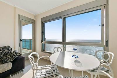 My seaviews - Euromarina Towers La Manga