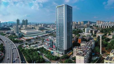 Holiday Inn Express Kunming Panlong by IHG
