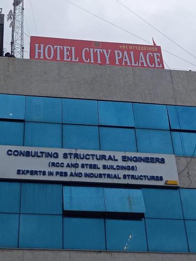 HOTEL CITY PALACE