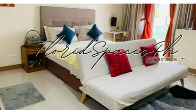 Studio 2nd FL with Balcony across Terminal 3 Airport