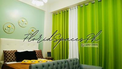 Studio 1st FL with Balcony across Terminal 3 Airport