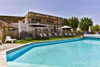 Village Club La Rivière CapFrance