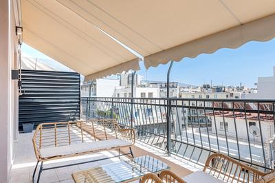 Phaedrus Living Downtown Athens City Residence