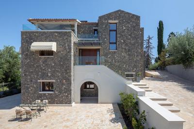 Villa Nera Corfu