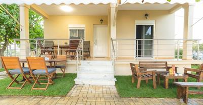 KOUROUTA BEACH HOUSE