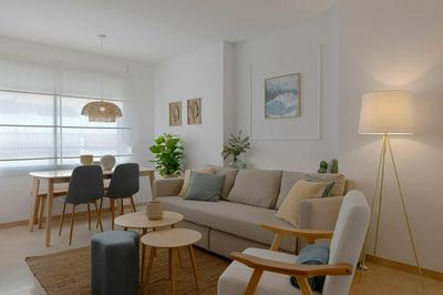Sunstay Cosy Flat I Cristo Malaga