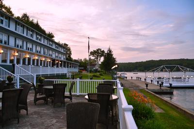 Chestnut Inn at Oquaga Lake