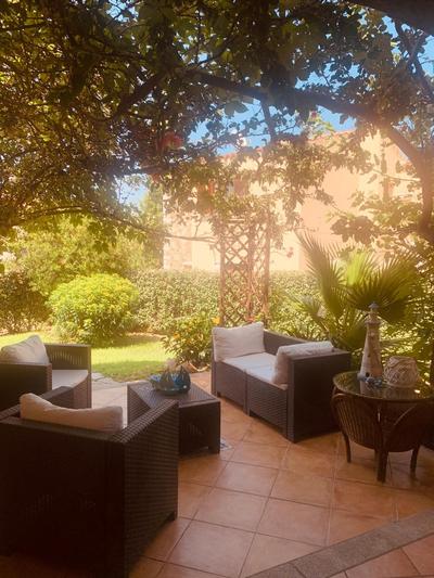 FANTASTIC SARDINIA FPO-FARC01 Delizioso Trivano 6 posti letto 50 mt spiaggia