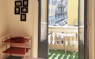 MILAN stilysh apartment near Metro and Fiera MICO