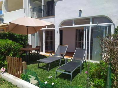 Coqueto apartamento en CalaHonda