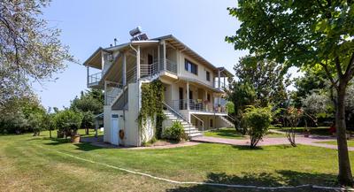 The Olympus Garden Beach House