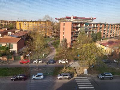 San Siro Terrace Attic Apartment Milano