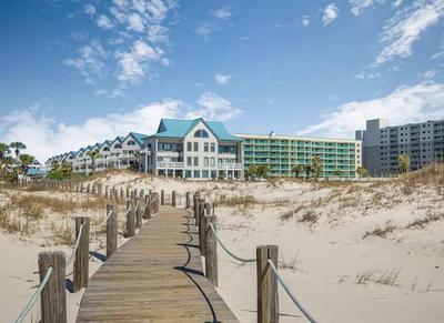 Sugar Sands-Luxury 1st Floor 2BR 2BA Private Beach