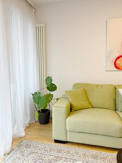 Prime Location Comfort Apartment with Balcony